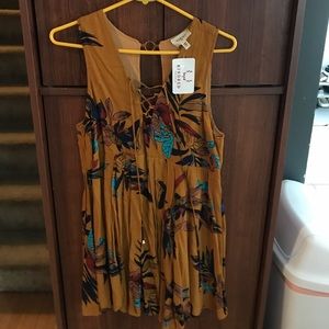 NWT dress